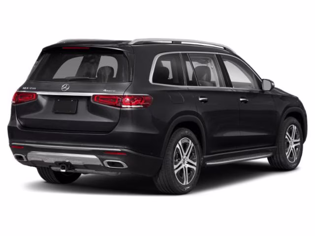 2020 Obsidian Black Metallic Mercedes-Benz GLS 450 4MATIC AWD SUV