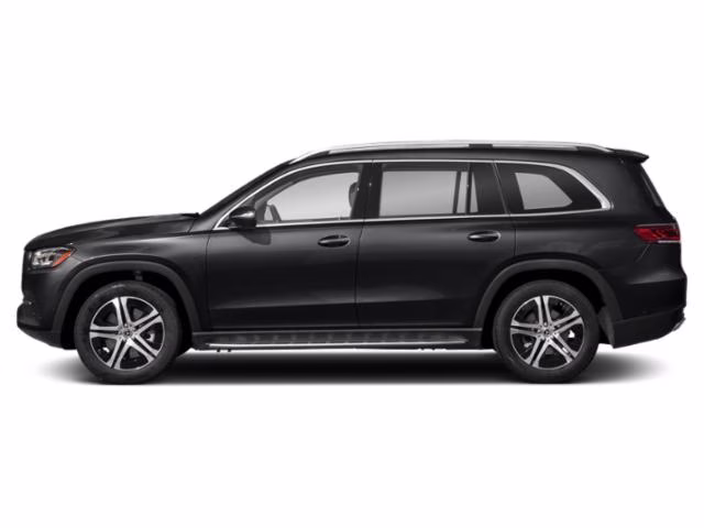 2020 Obsidian Black Metallic Mercedes-Benz GLS 450 4MATIC AWD SUV
