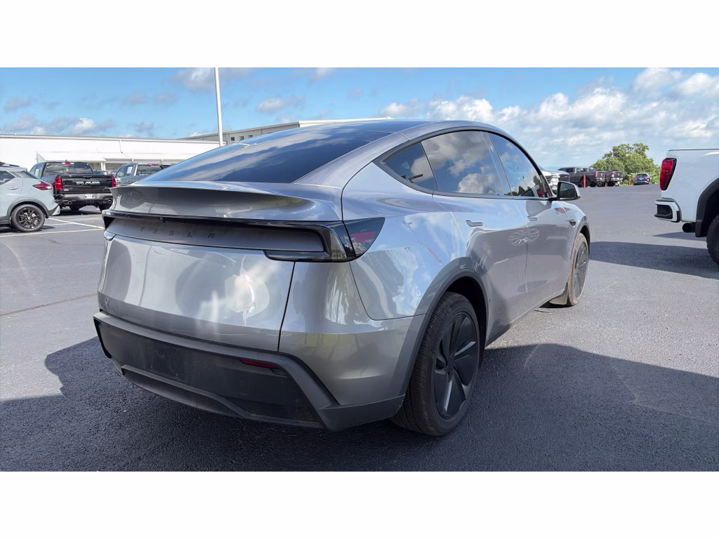 2026 Quicksilver Tesla Model Y Long Range Launch Series AWD SUV