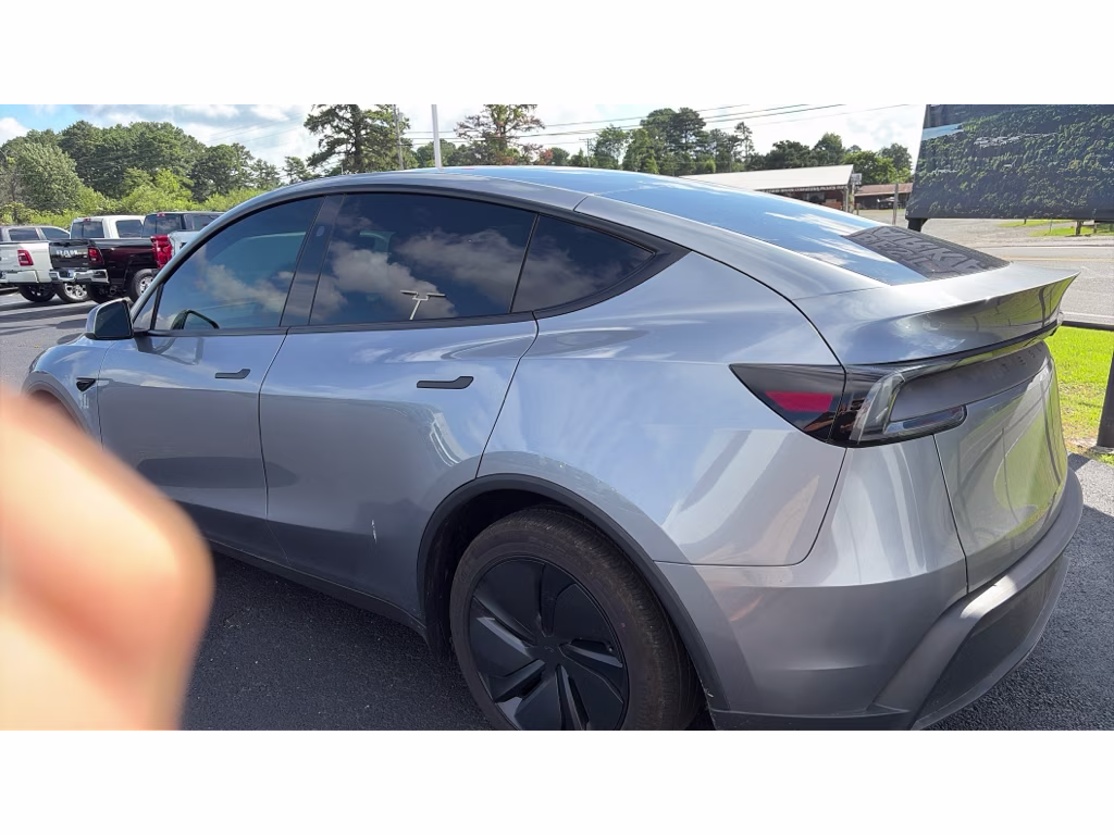 2026 Quicksilver Tesla Model Y Long Range Launch Series AWD SUV
