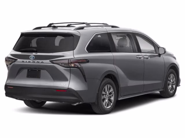 2026 Heavy Metal Toyota Sienna XLE FWD Van