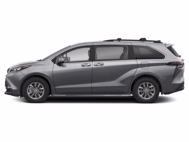 2026 Heavy Metal Toyota Sienna XLE FWD Van