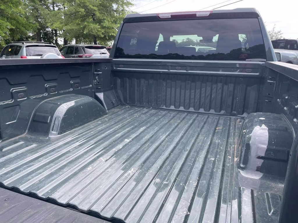 2025 Cypress Gray Chevrolet Silverado 1500 LT 4X4 Truck