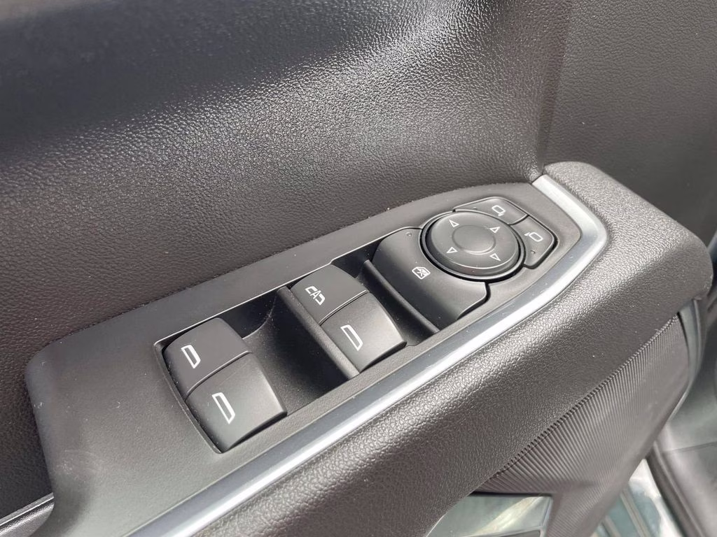 2025 Cypress Gray Chevrolet Silverado 1500 LT 4X4 Truck