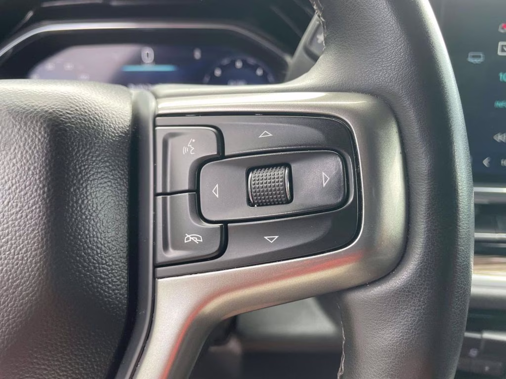 2025 Cypress Gray Chevrolet Silverado 1500 LT 4X4 Truck