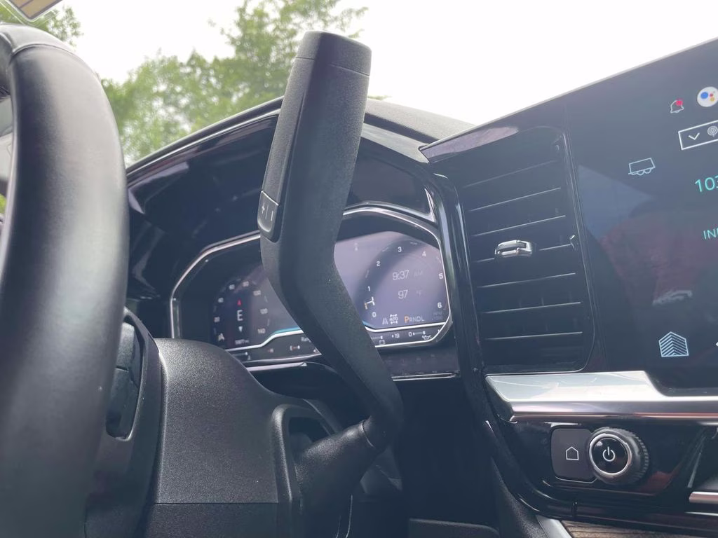 2025 Cypress Gray Chevrolet Silverado 1500 LT 4X4 Truck