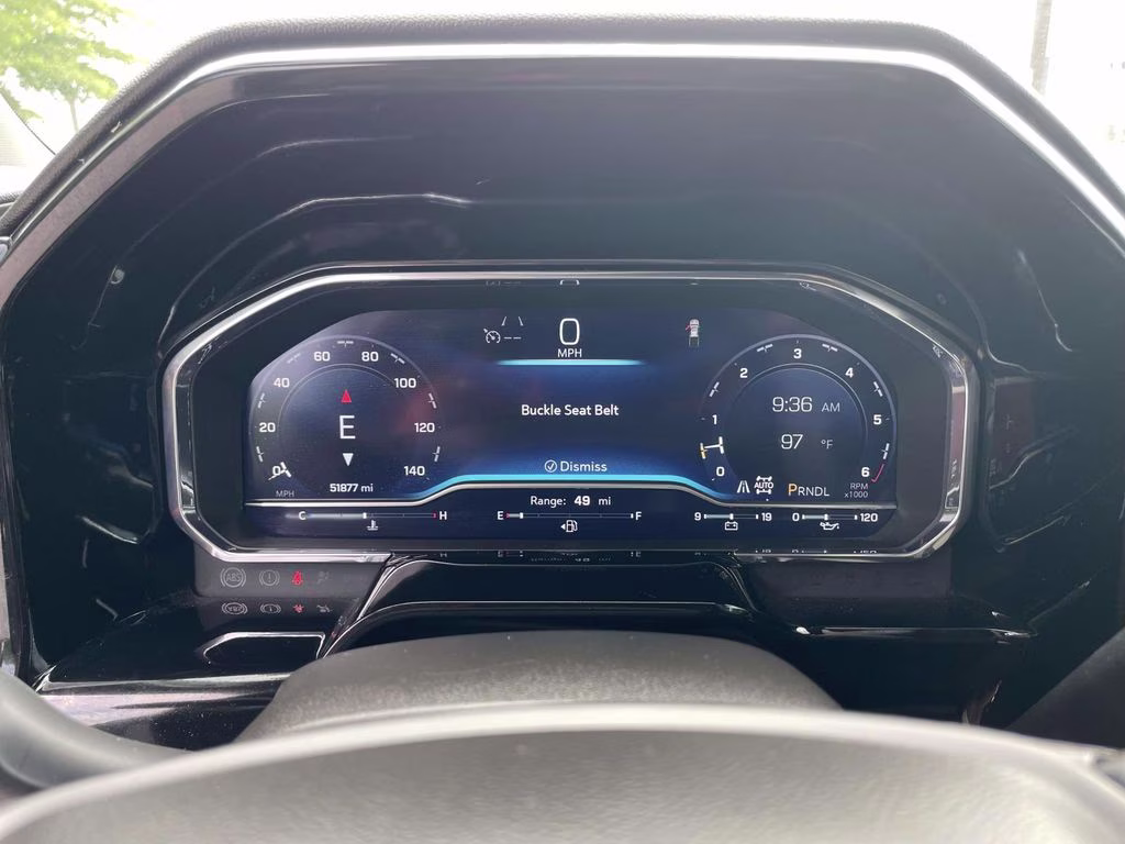 2025 Cypress Gray Chevrolet Silverado 1500 LT 4X4 Truck