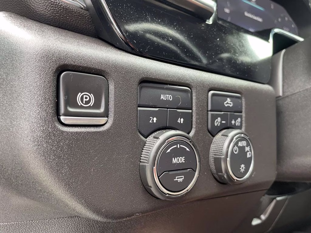 2025 Cypress Gray Chevrolet Silverado 1500 LT 4X4 Truck