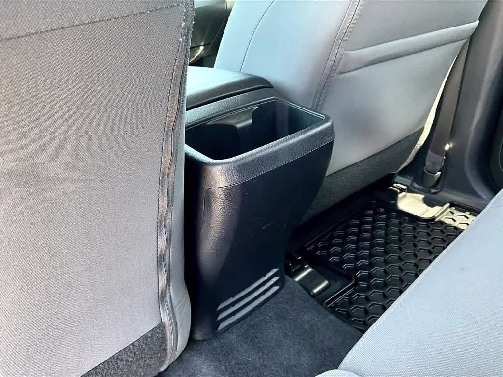2019 Magnetic Gray Metallic Toyota Tacoma SR5 4X4 Truck