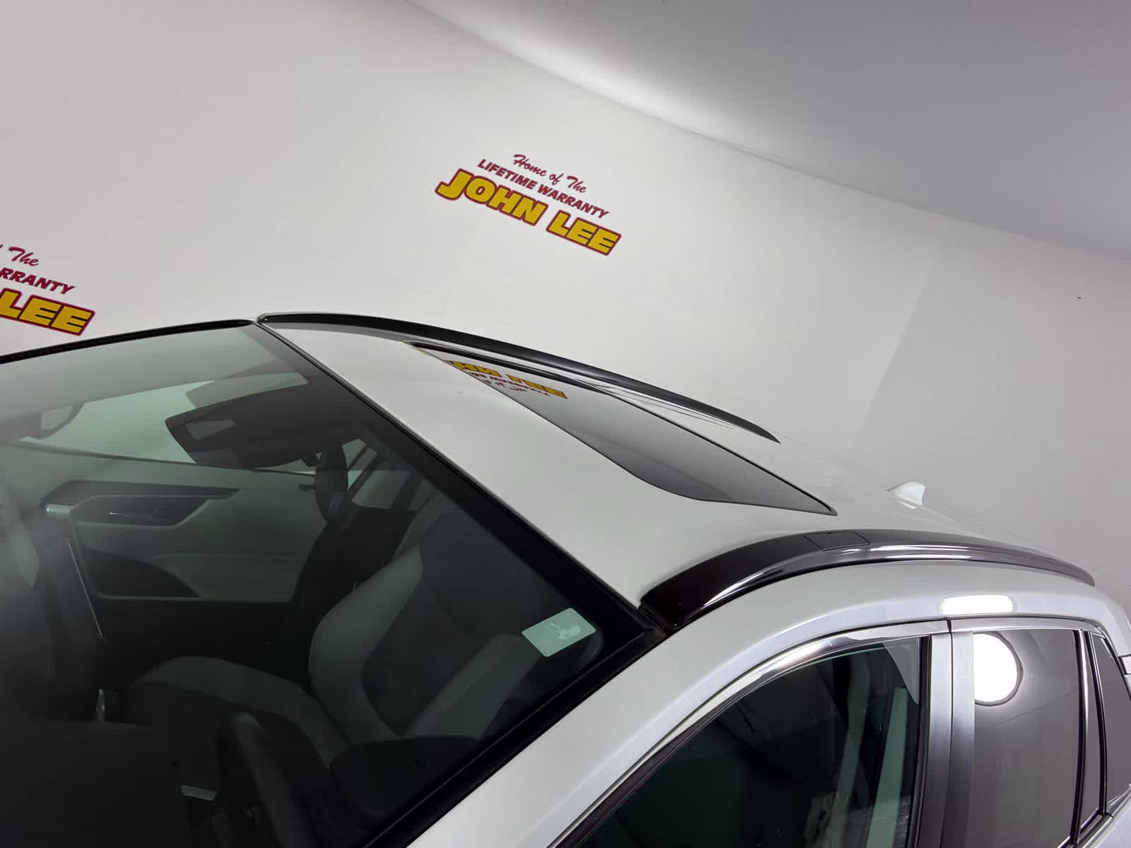 2021 Blizzard Pearl Toyota RAV4 XLE Premium AWD SUV