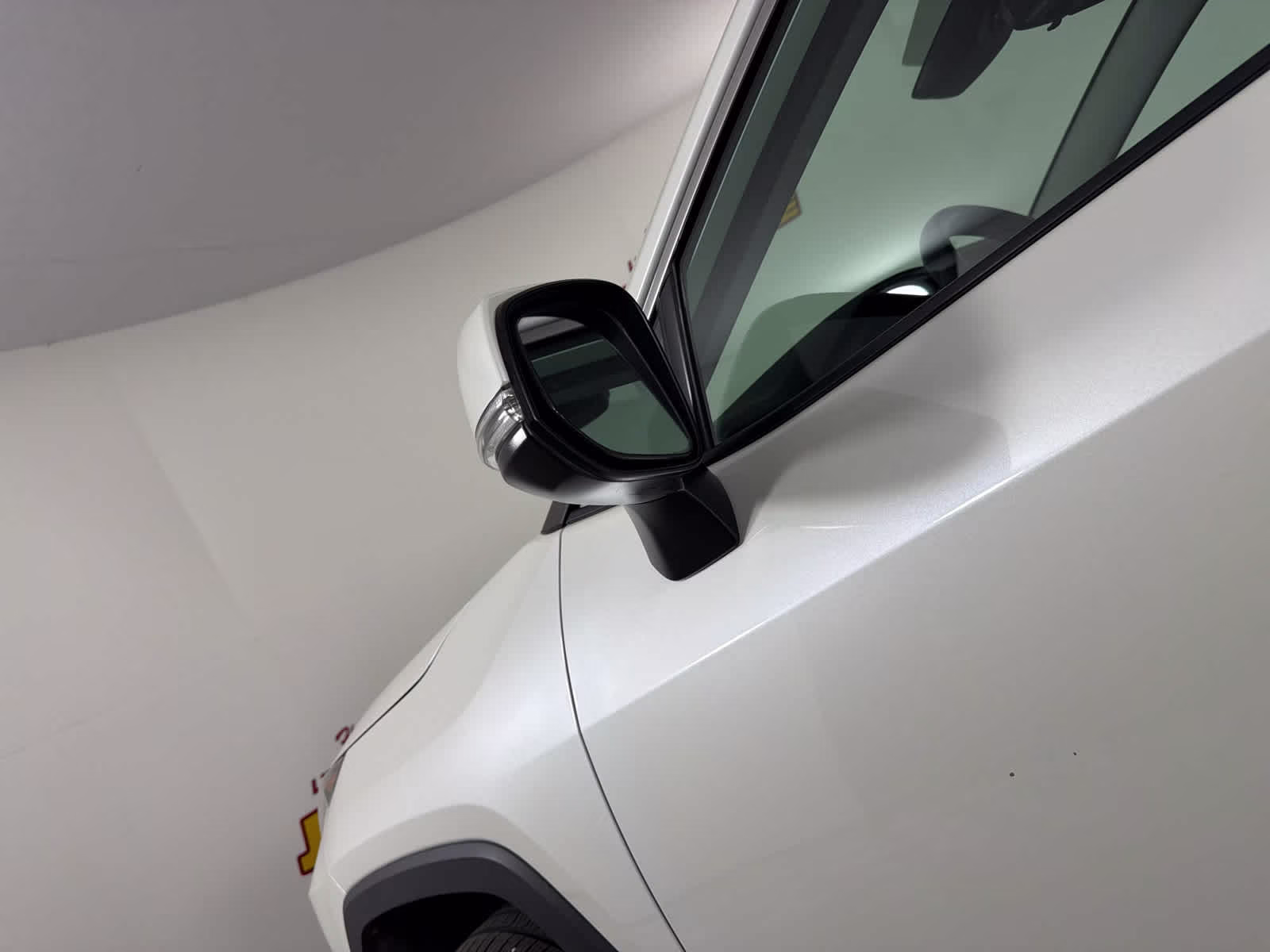 2021 Blizzard Pearl Toyota RAV4 XLE Premium AWD SUV