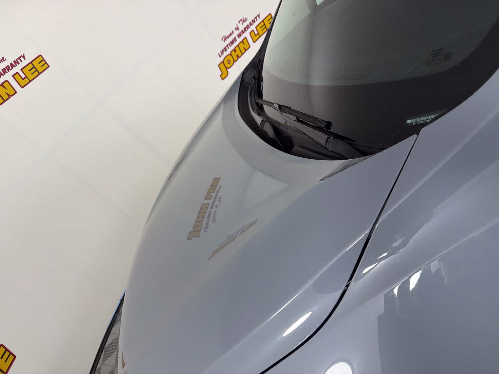 2021 Boulder Gray Pearl Nissan Murano Platinum FWD SUV