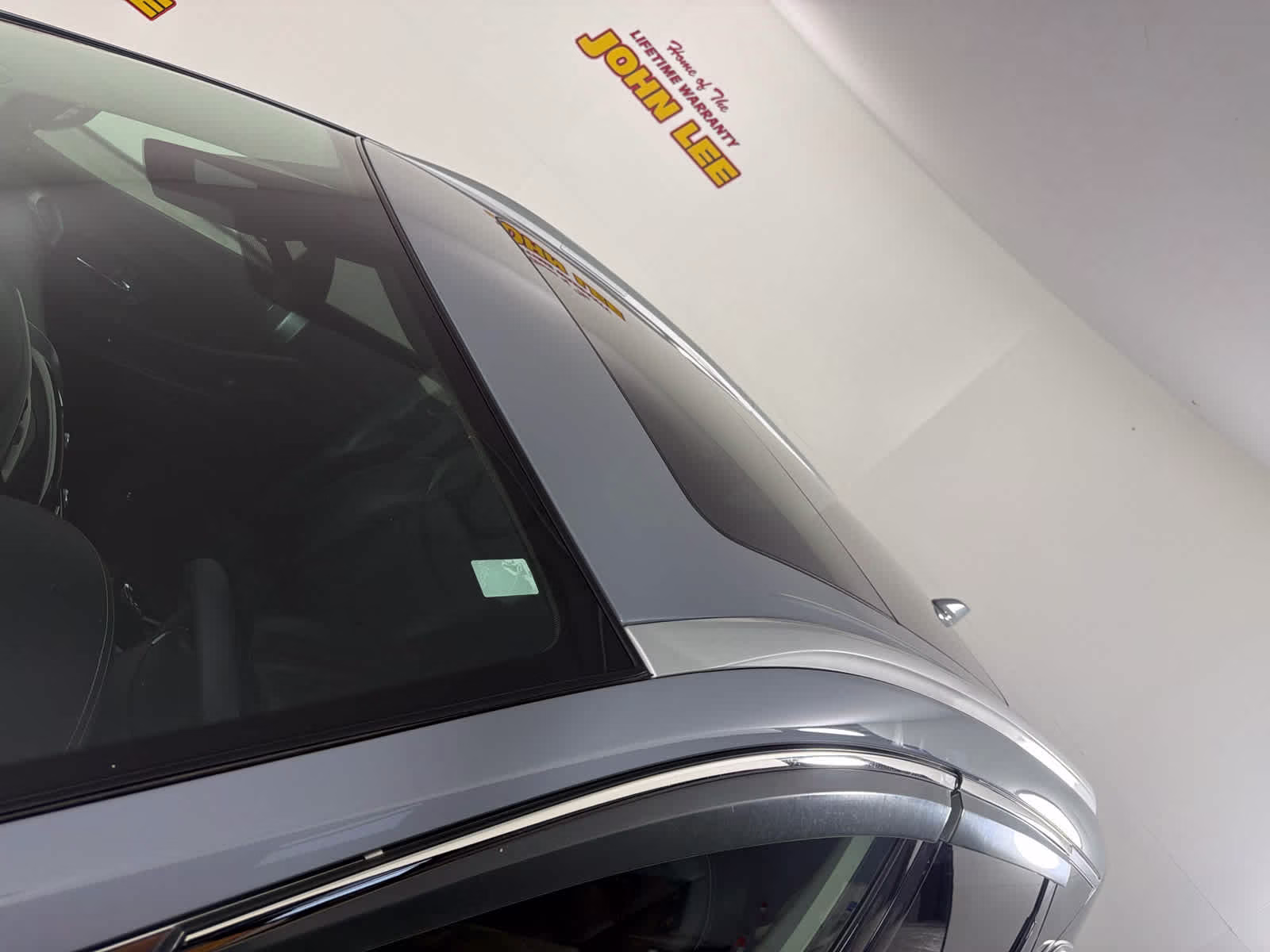 2021 Boulder Gray Pearl Nissan Murano Platinum FWD SUV
