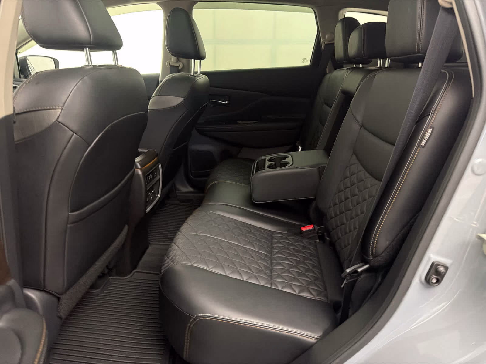 2021 Boulder Gray Pearl Nissan Murano Platinum FWD SUV