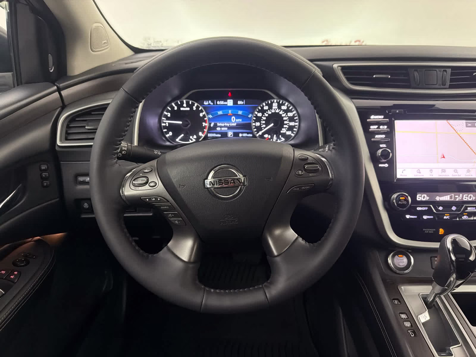 2021 Boulder Gray Pearl Nissan Murano Platinum FWD SUV