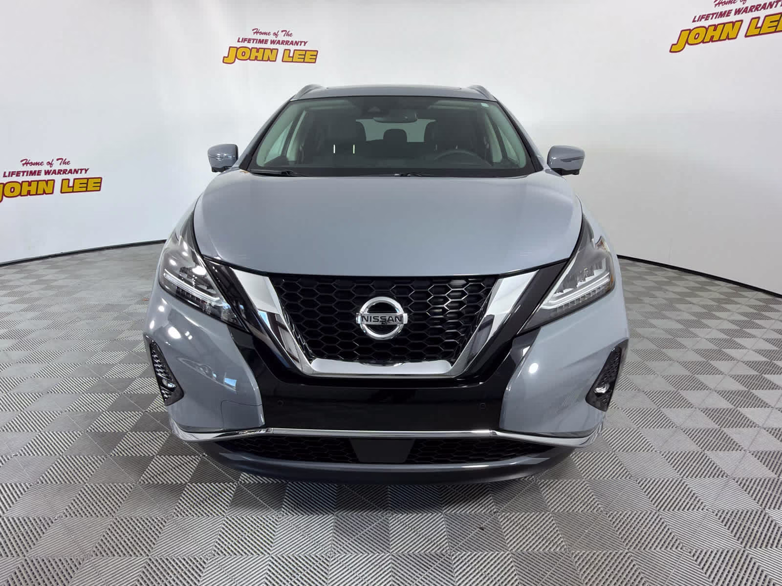 2021 Boulder Gray Pearl Nissan Murano Platinum FWD SUV