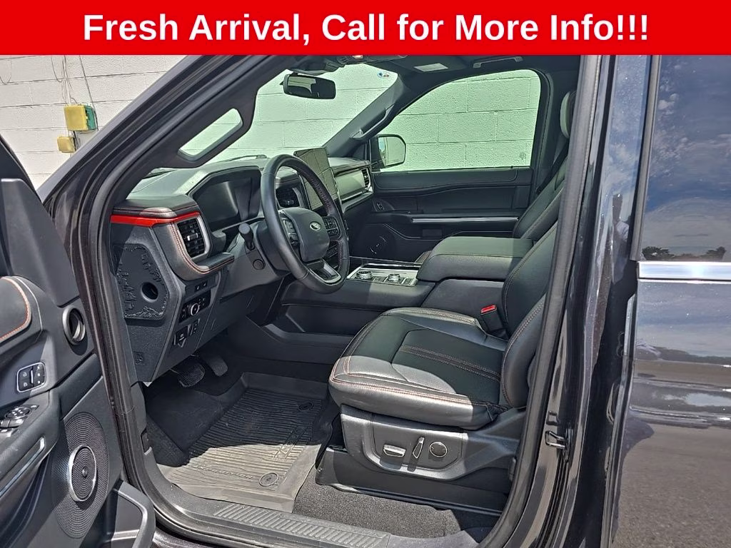 2024 Gray Metallic Ford Expedition Timberline 4X4 SUV