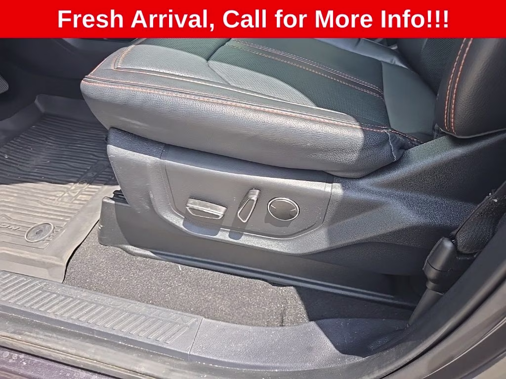 2024 Gray Metallic Ford Expedition Timberline 4X4 SUV