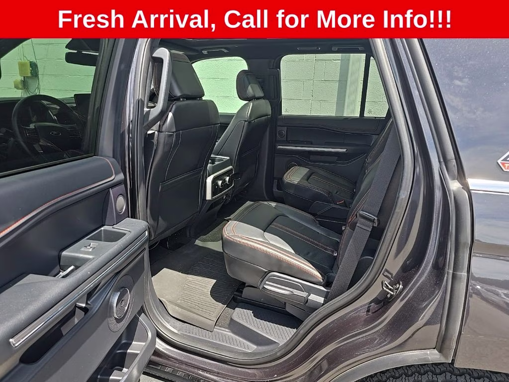 2024 Gray Metallic Ford Expedition Timberline 4X4 SUV