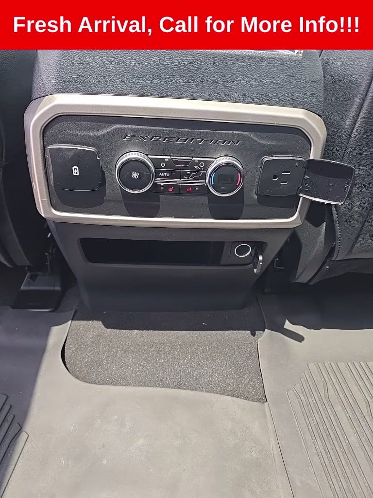 2024 Gray Metallic Ford Expedition Timberline 4X4 SUV