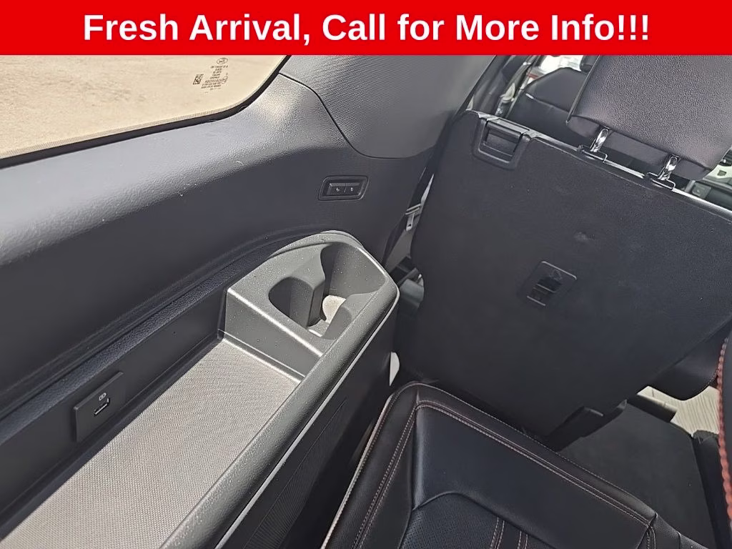 2024 Gray Metallic Ford Expedition Timberline 4X4 SUV