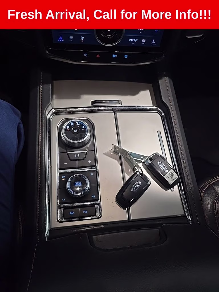 2024 Gray Metallic Ford Expedition Timberline 4X4 SUV