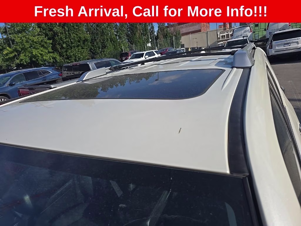 2021 Blizzard Pearl Toyota 4Runner Limited 4X4 SUV