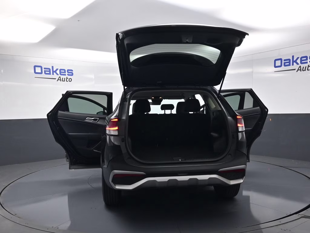 2023 Fusion Black Kia Sportage LX AWD SUV