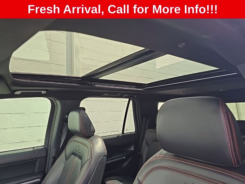 2024 Gray Metallic Ford Expedition Timberline 4X4 SUV