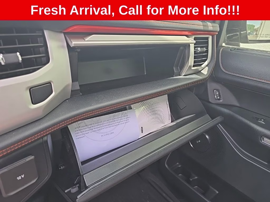 2024 Gray Metallic Ford Expedition Timberline 4X4 SUV