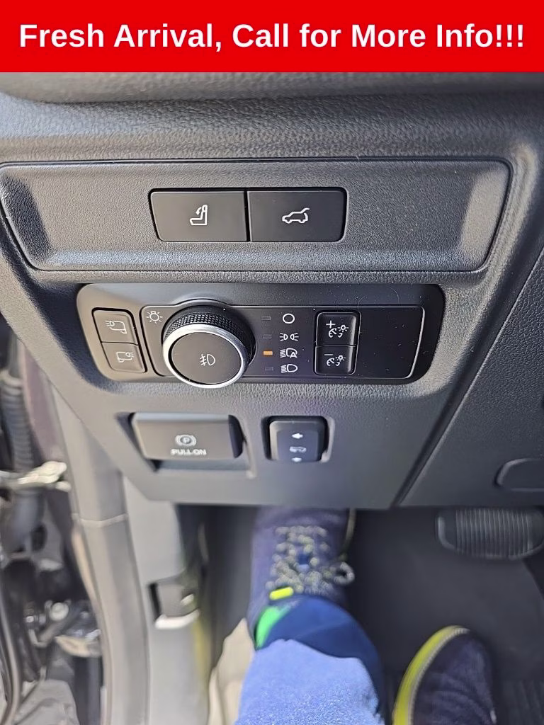 2024 Gray Metallic Ford Expedition Timberline 4X4 SUV