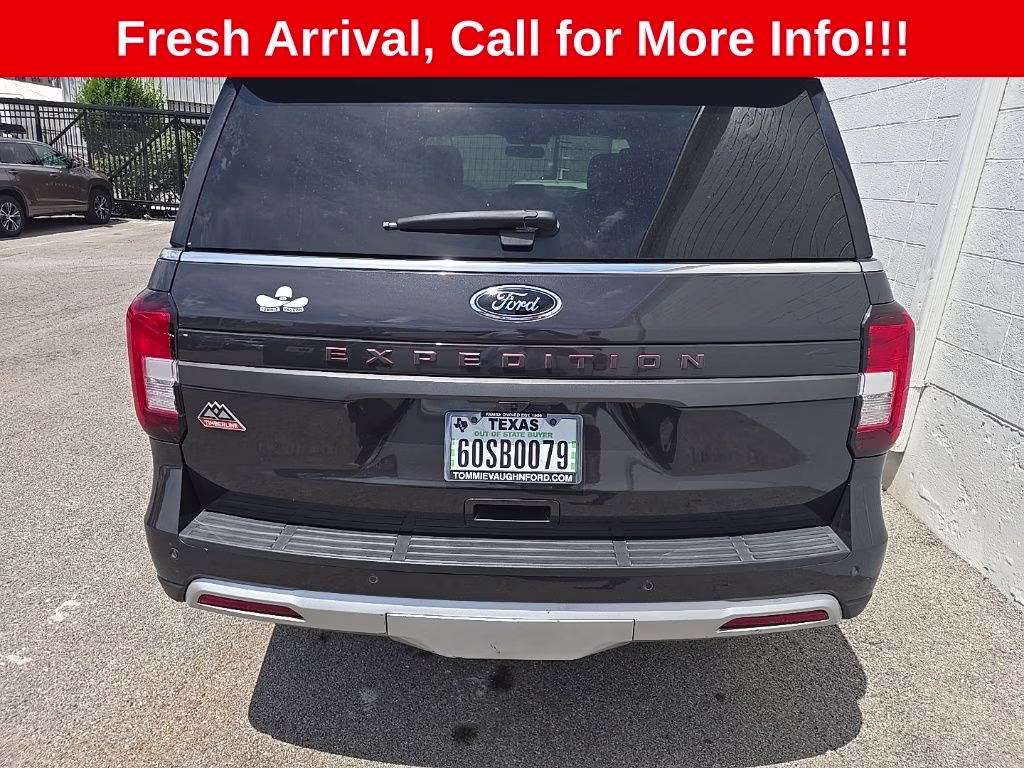 2024 Gray Metallic Ford Expedition Timberline 4X4 SUV