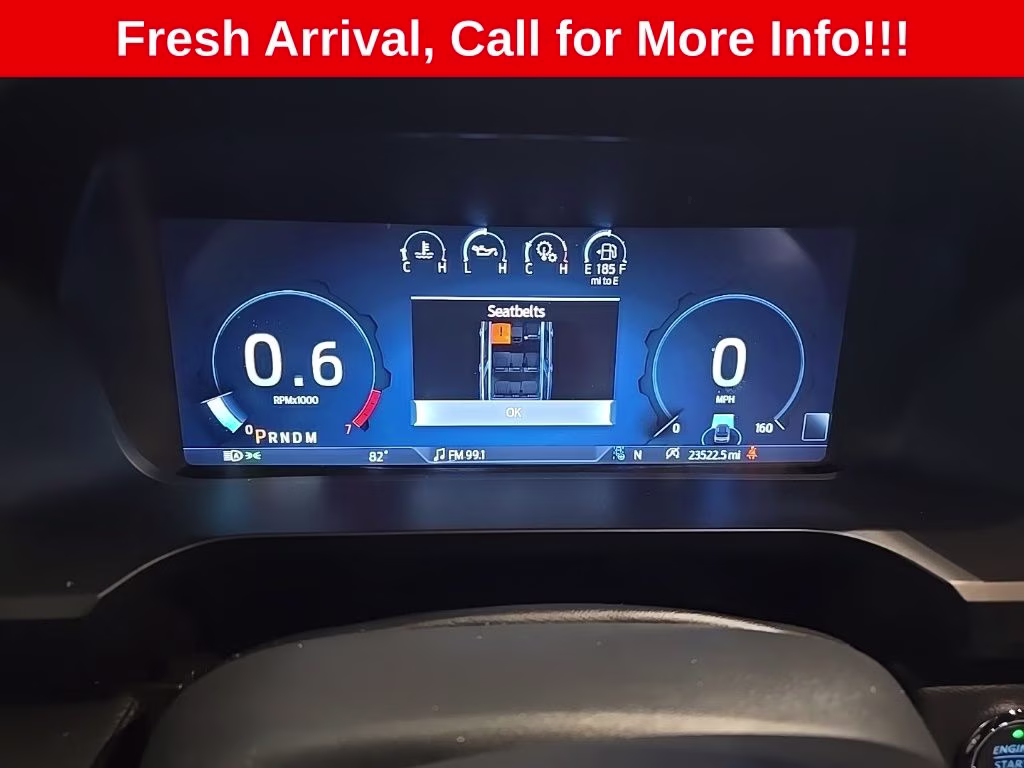 2024 Gray Metallic Ford Expedition Timberline 4X4 SUV