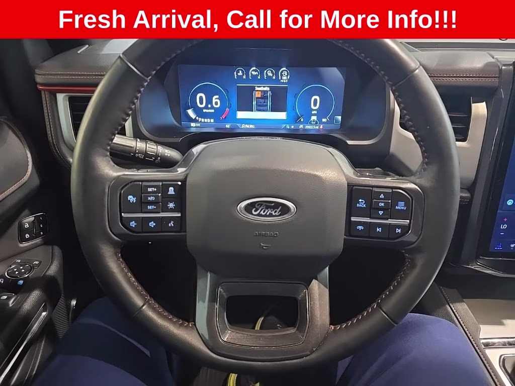 2024 Gray Metallic Ford Expedition Timberline 4X4 SUV