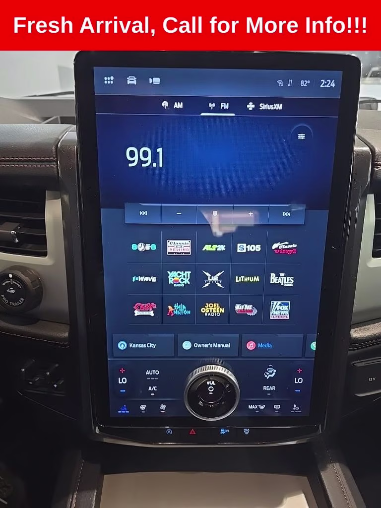 2024 Gray Metallic Ford Expedition Timberline 4X4 SUV
