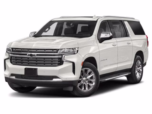 2021 Iridescent Pearl Tricoat Chevrolet Suburban Premier 4X4 SUV