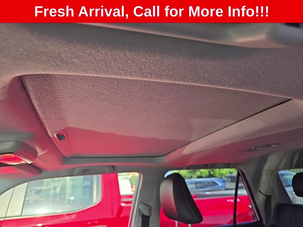 2021 Blizzard Pearl Toyota 4Runner Limited 4X4 SUV