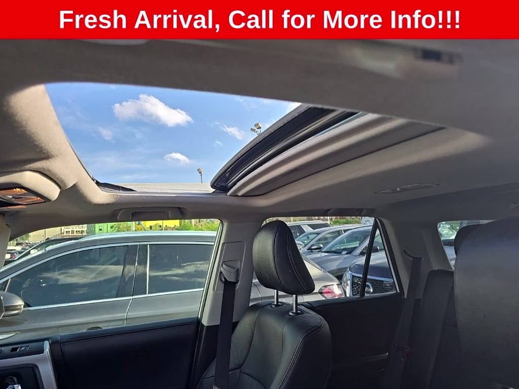 2021 Blizzard Pearl Toyota 4Runner Limited 4X4 SUV