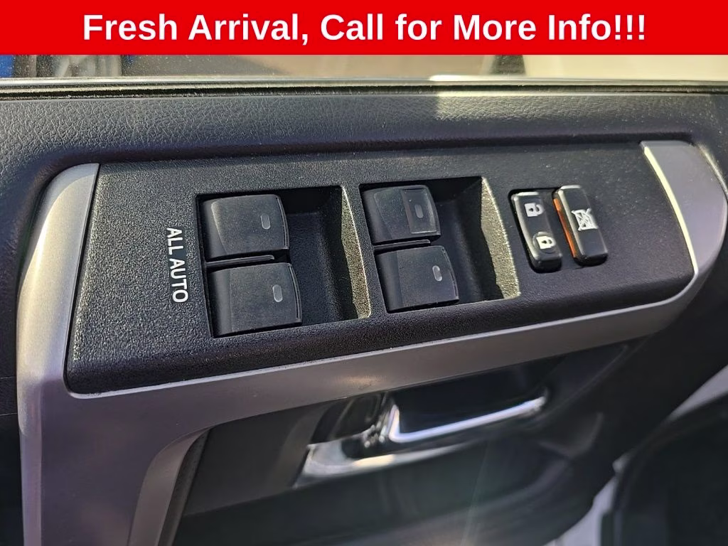 2021 Blizzard Pearl Toyota 4Runner Limited 4X4 SUV