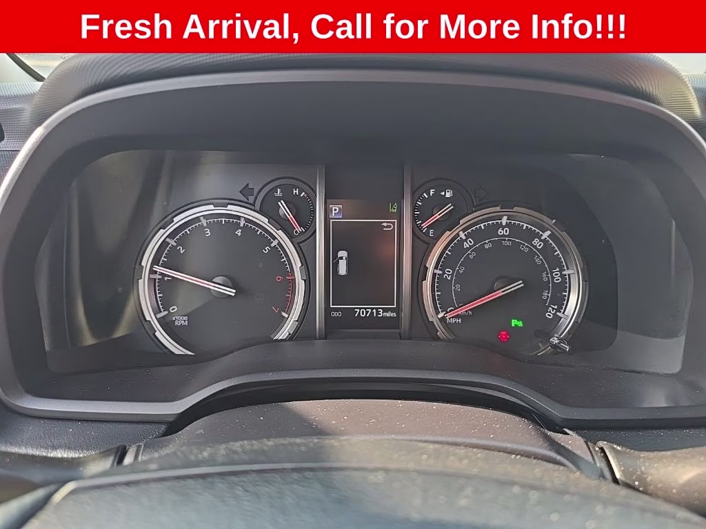 2021 Blizzard Pearl Toyota 4Runner Limited 4X4 SUV