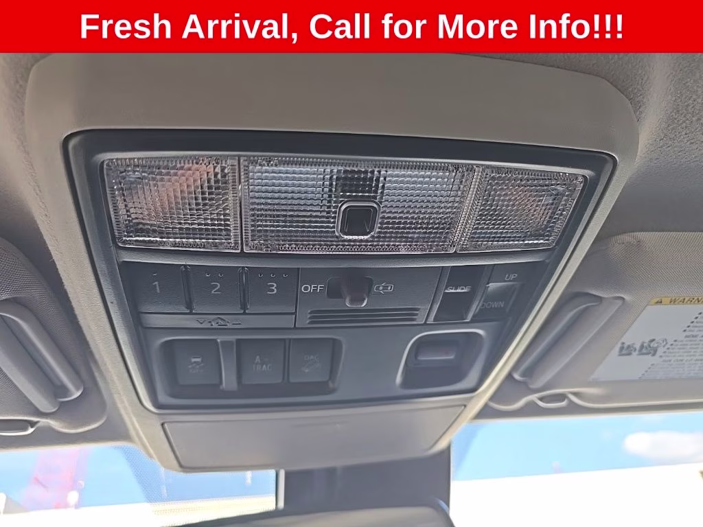 2021 Blizzard Pearl Toyota 4Runner Limited 4X4 SUV