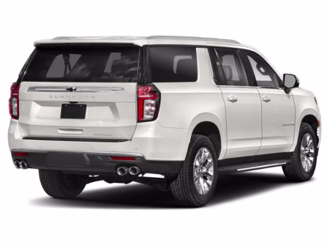 2021 Iridescent Pearl Tricoat Chevrolet Suburban Premier 4X4 SUV