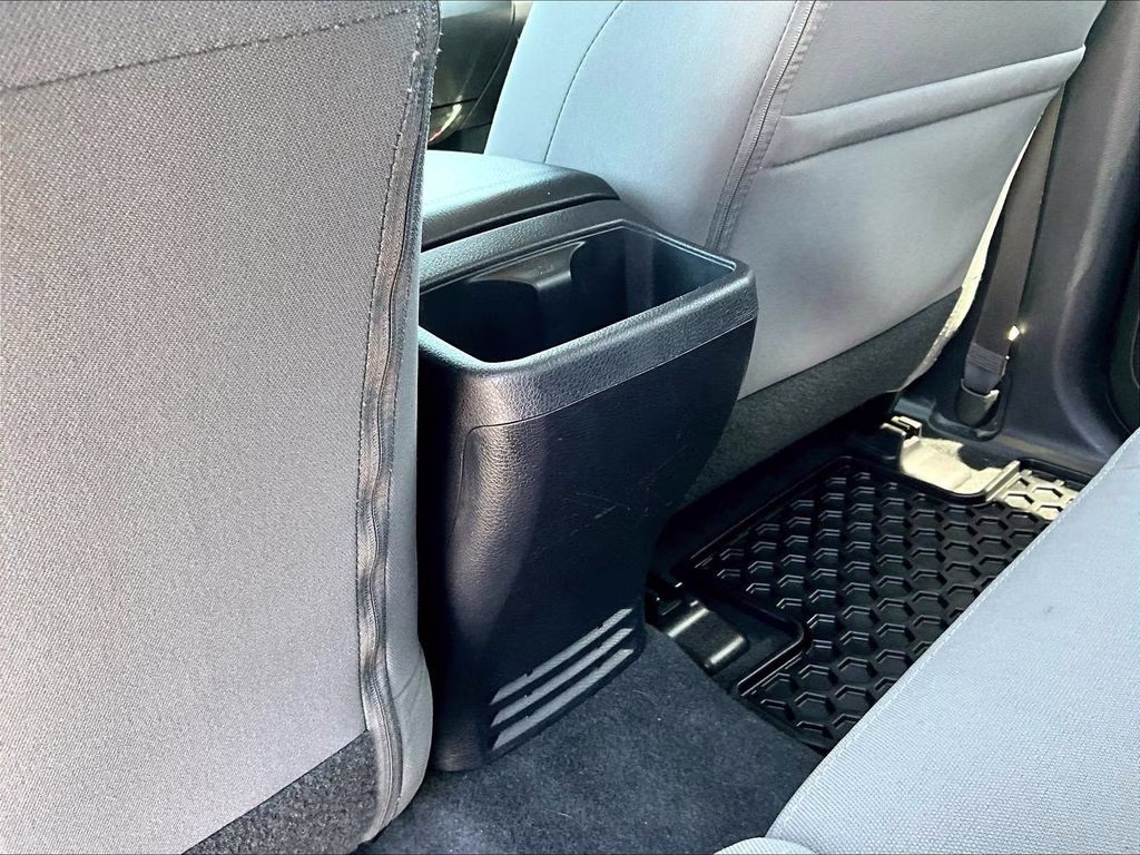 2019 Magnetic Gray Metallic Toyota Tacoma SR5 4X4 Truck