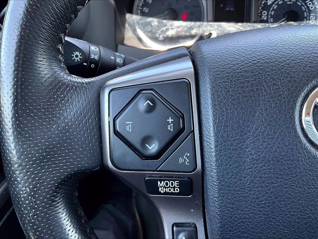 2019 Magnetic Gray Metallic Toyota Tacoma SR5 4X4 Truck