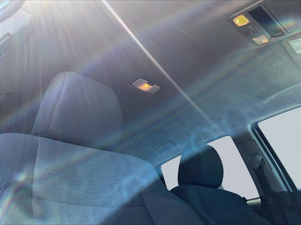 2019 Magnetic Gray Metallic Toyota Tacoma SR5 4X4 Truck