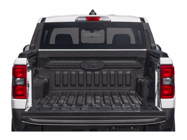 2026 Gray Metallic Ford Maverick LARIAT AWD Truck