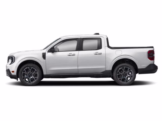 2026 Gray Metallic Ford Maverick LARIAT AWD Truck
