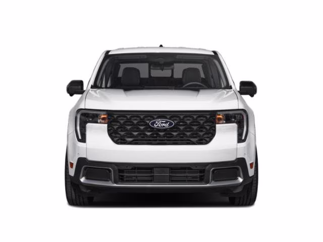 2026 Gray Metallic Ford Maverick LARIAT AWD Truck