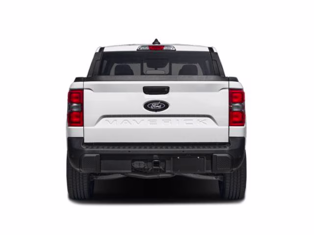 2026 Gray Metallic Ford Maverick LARIAT AWD Truck