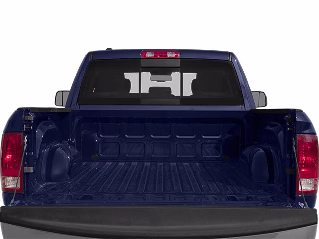 2014 Bright White Clearcoat Ram 1500 Big Horn 4X4 Truck